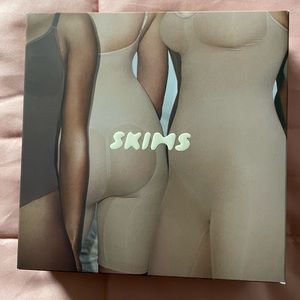 SKIMS Sculpting Body Suit